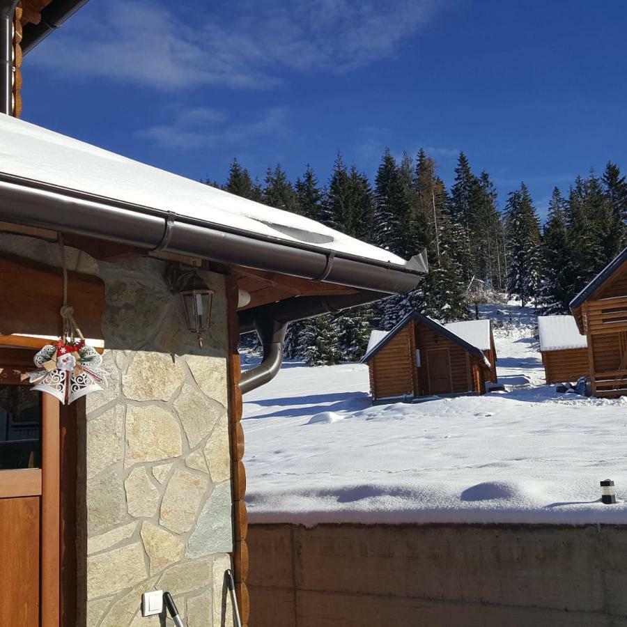 Resort Skrivena Berane Exterior foto