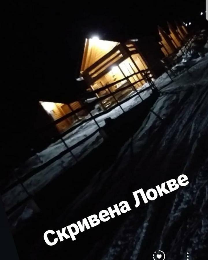 Resort Skrivena Berane Exterior foto