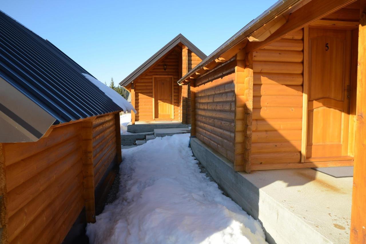 Resort Skrivena Berane Exterior foto