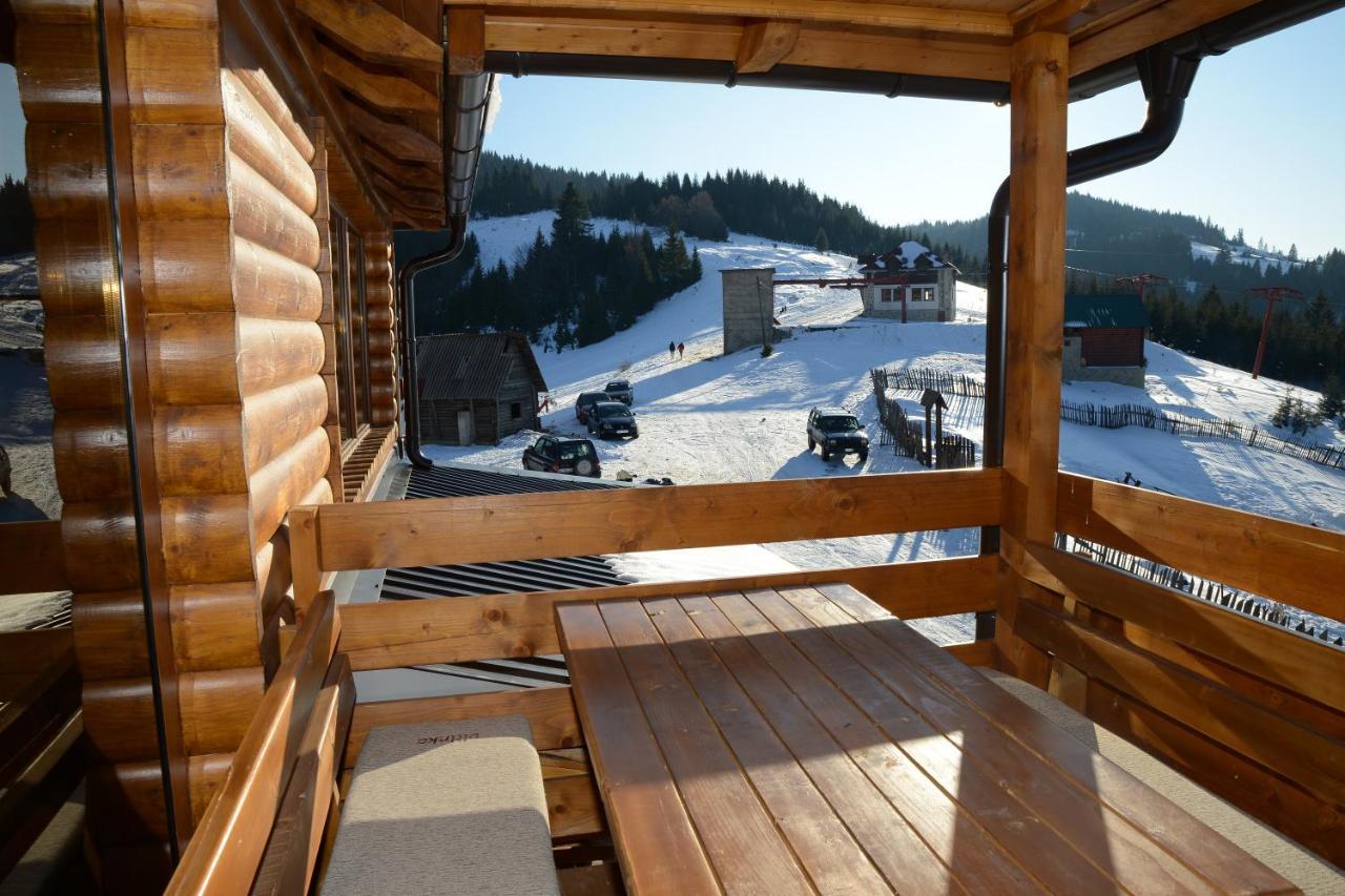 Resort Skrivena Berane Exterior foto