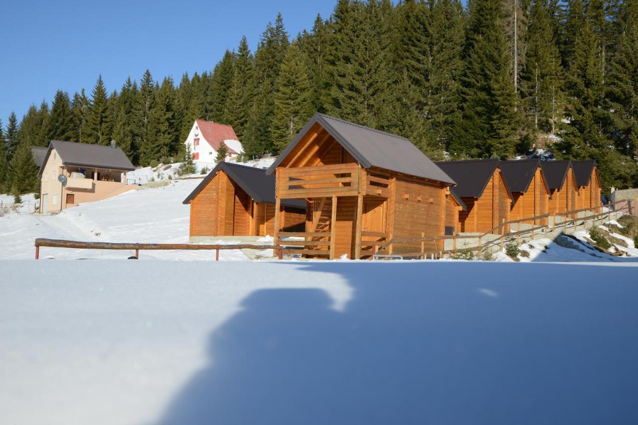 Resort Skrivena Berane Exterior foto