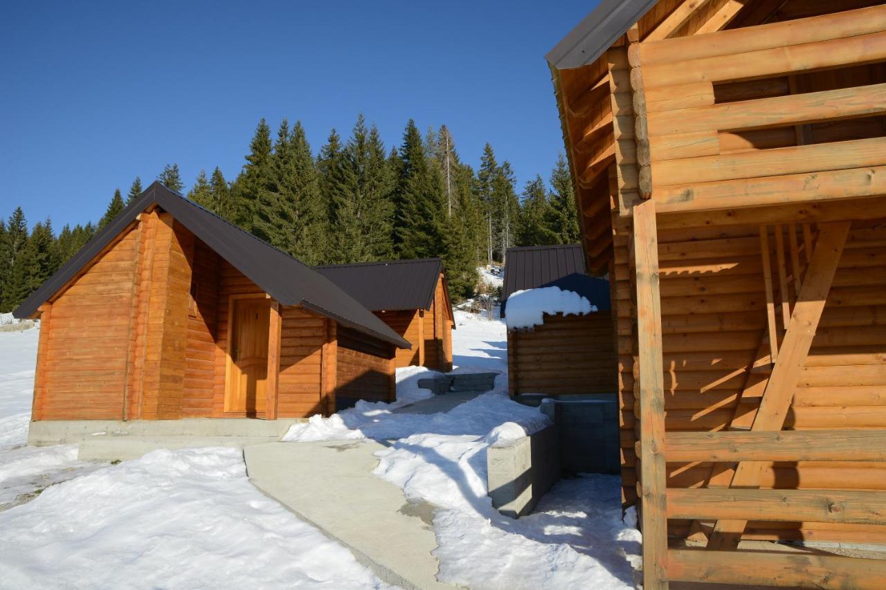 Resort Skrivena Berane Exterior foto