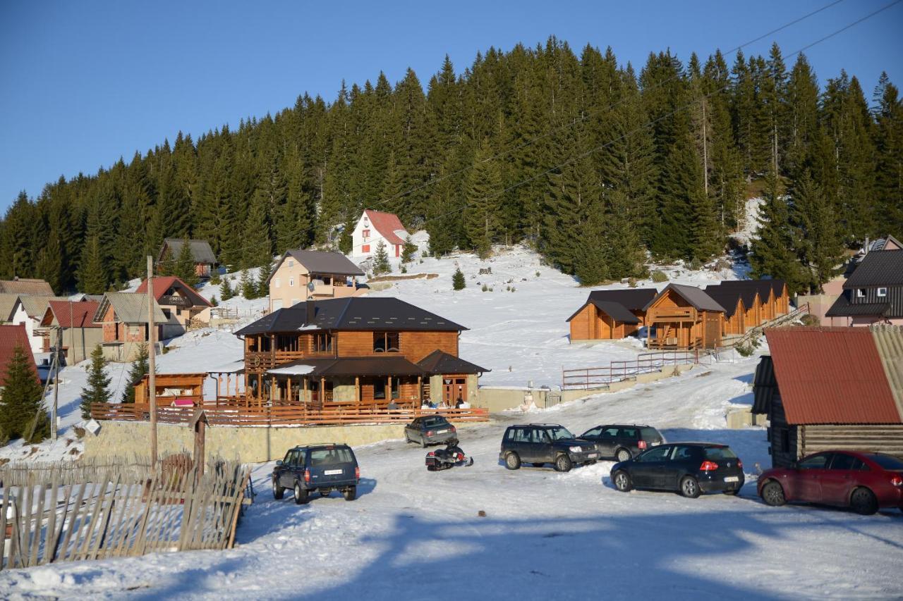 Resort Skrivena Berane Exterior foto